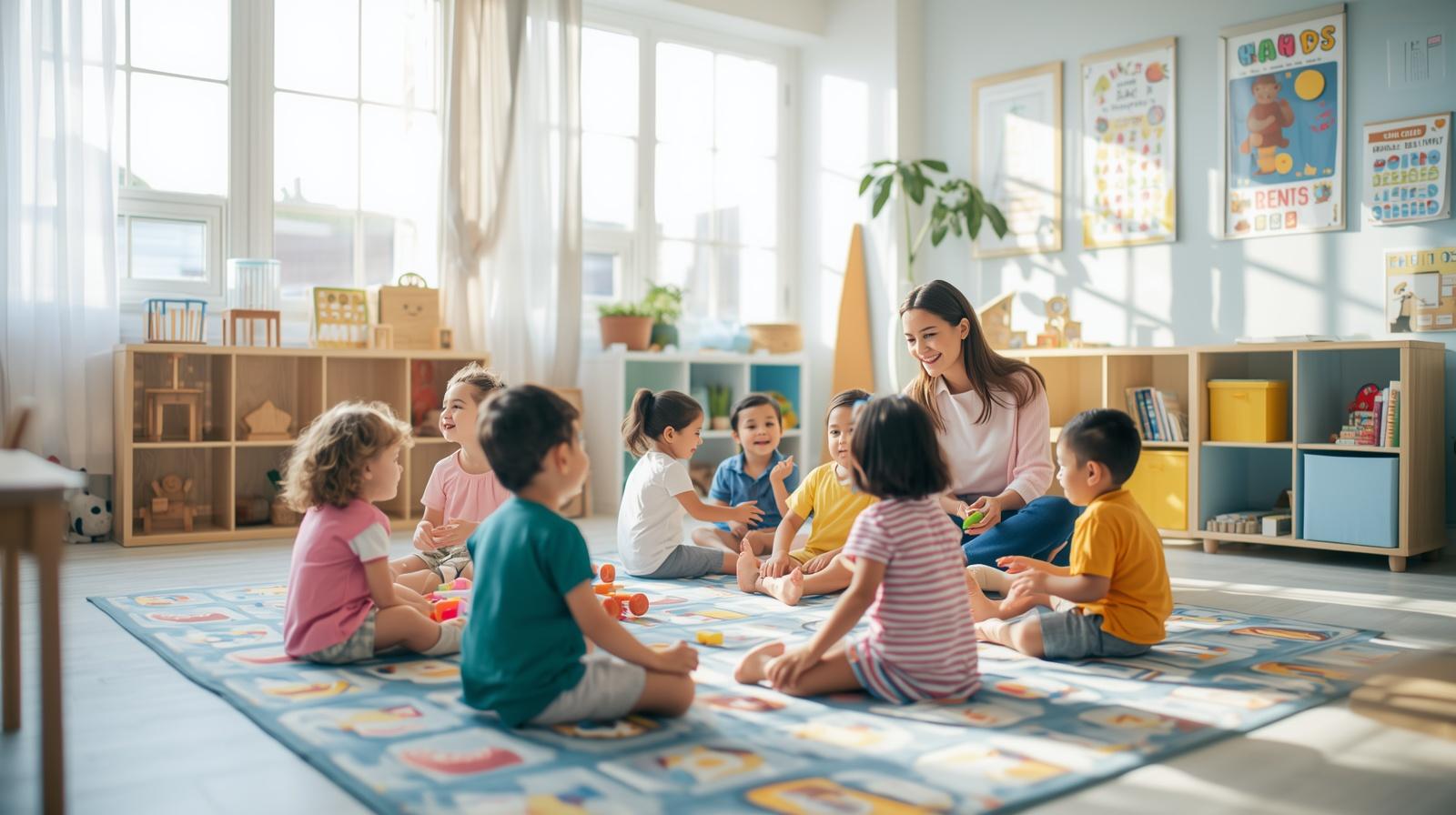About Regina Child Care